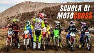 Scuola di motocross JMoffroadschool - Marco Iob