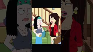 Francine SIS is a ABG MOBSTER #highlights #americandad