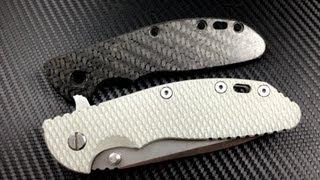 Hinderer knives: Cutting through the hype