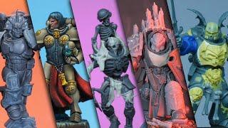 This video will turn you into a kitbashing GOD.