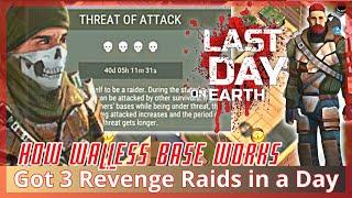 Instant Rich in a Day through Base Raid - No Need Walls | Last Day On Earth Survival