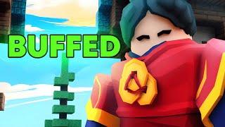 THEY SECRETLY BUFFED MY FAVOURITE KIT! [AMAZING CHANGES ]