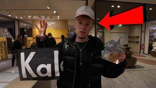 1000€ YOUTUBE-CHECK AUF ALTEN CHEF IM KADEWE GEFLEXED!