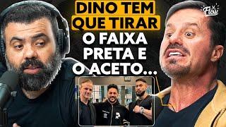 De QUEM é a CULPA da DERROTA de Ramon Dino?