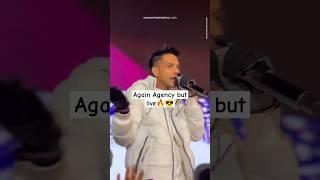 Again Agency  but live at Lahore Concert by 2Talhas - #talhaanjum & #talhahyunus