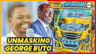 Untouchable! George Ruto's Matatus and the Fearful Police Officers|Plug Tv Kenya