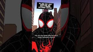 5 Amazing Facts About Miles Morales | Did You Know? #marvel #comics #comic #hero #cosmic #spiderman