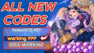 NEW ML ADVENTURE CD KEY CODES 2021 - ML ADVENTURE CD KEY -  MLA CD KEY 2021