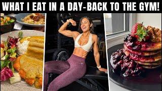 What I Eat In A Day