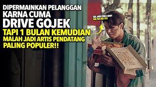 Dihina Pelanggan Karna Cuma Drive Gojek Tapi Sebulan Kemudian Malah Jadi Artis Terkenal - Alur Film