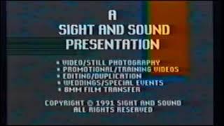 Sight and Sound (1991, Asia Version)