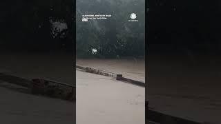 Massive Flood Swaps Australian Farms