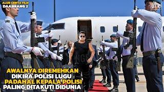 AWALNYA DIREMEHKAN DIKIRA POLISI LUGU PADAHAL KEPALA PILISI BENGIS || ALUR CERITA FILM INDIA ACTION