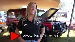 Cars In The Park Part 2023 Part 2: Amy Price, Internal Sales Manager talks all things TyreLife.