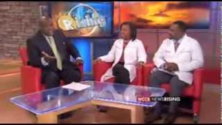 Urban Housecall WCCB Charlotte Sports Injuries
