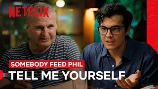 Erwan Heussaff Introduces Sisig to Phil | Somebody Feed Phil | Netflix Philippines