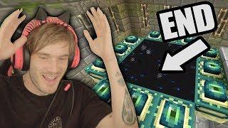 I found the END of Minecraft! - Part 18