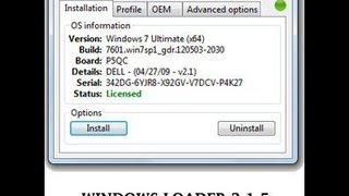 Windows 7 activator/Loader no survey no virus 100%working [PART 1]