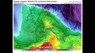 Cez víkend bude nadpriemerne teplo, až do +18°C