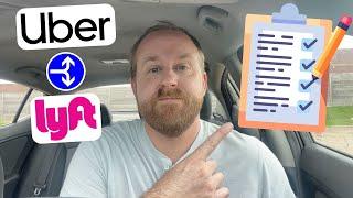 Top 5 Reasons Uber Is BETTER Than Lyft 2023