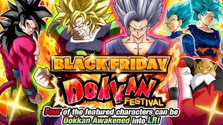 SHOULD YOU SUMMON - Dokkan Black Friday Banners + Future Banner TEASERS?