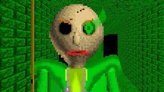 Baldi's Educational Tale - Baldi Wants To Kill You