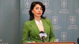 Олена Дума: Чернігівська ОДА продовжує шукати можливості для розвитку спортивної інфраструктури