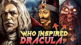 Who really Inspired Dracula, Vlad Țepeș or Abhartach, the Irish Vampire?