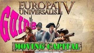 Eu4 Guide - How to move your capital