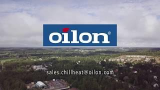 Oilon ChillHeat products