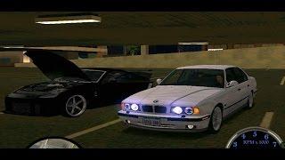 GTA San Andreas - Drift MOD