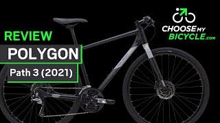 Polygon Path 3 (2021): ChooseMyBicycle Expert Review