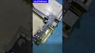 Mobile Redmi A1 2022 ki charging Jack fix Repair #soldering #mobilerepair #shortsvideo