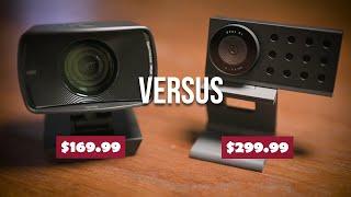 Are Expensive Webcams Worth It? - Opal C1 vs. Elgato Facecam