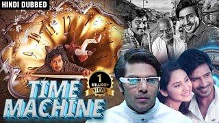 Time Machine Hindi Dubbed Full Movie | Latest Time Travel South Movie | South Indian Sci-Fi Movies