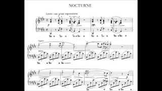 Chopin Nocturne Op.20 in C Sharp minor-Yundi Li