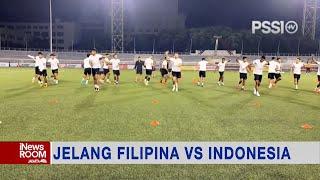 Jelang Filipina VS Indonesia, STY Tegaskan Bidik Kemenangan #iNewsRoom 02/01