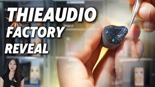 THIEAUDIO Factory Tour: Ever Wonder How IEMs Are Made?