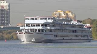 m/s Zosima Shashkov in Action