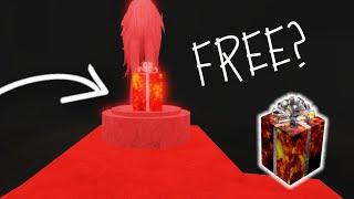 FREE GIFT 2024! How to get Fire Gift in Lumber Tycoon 2