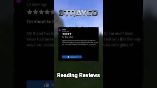 Reading Strayed Reviews