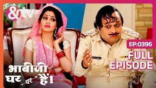 Tiwari क्यू निकला Towel में | Bhabi Ji Ghar Par Hai Full Ep 396 | 2 Sep 16 Angoori @andtvchannel