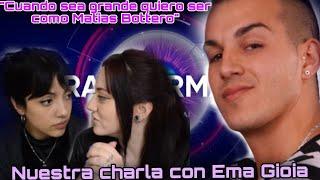 EL LADO 0SCUR0 DE GRAN HERMANO- CHARLA CON EMANUEL GIOIA EX GH- ¿Que opina de la nueva edición 2022?