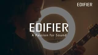 Edifier Global #CreatorMeetsEdifier ft. Marcelo Alves