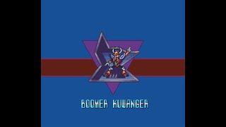 Mega Mega X - Boomer Kawanger