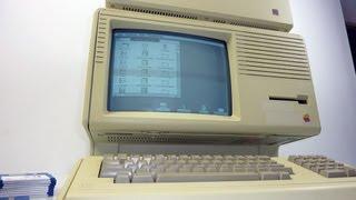 Apple Lisa Demo