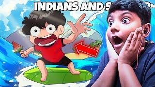 indians and summer parody | animation | joel pro gaming |