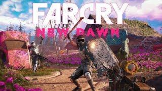 Far Cry New Dawn Easter Eggs, Mysteries & Puzzles! (Far Cry New Dawn Gameplay)