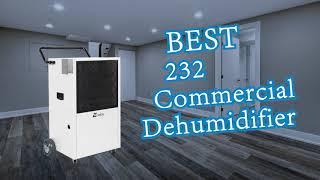 Industrial Dehumidifier Best Commercial Dehumidifiers in 2022 | Buying Guide