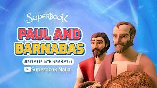 Paul and Barnabas